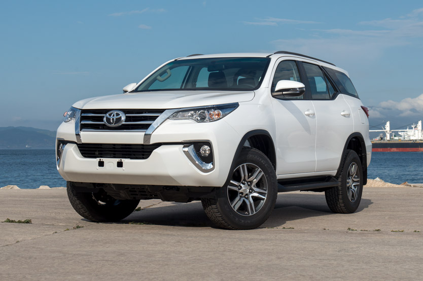 Toyota Fortuner